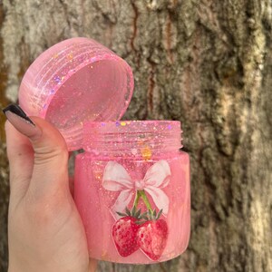 strawberry coquette SP jar