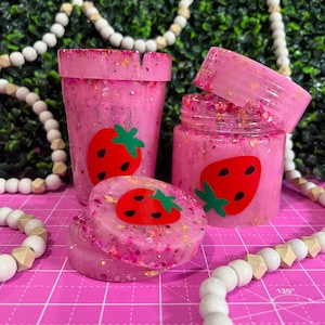 Strawberry Set