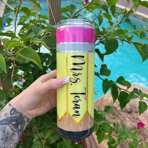 Pencil Tumbler