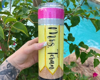 Vaso de lápiz