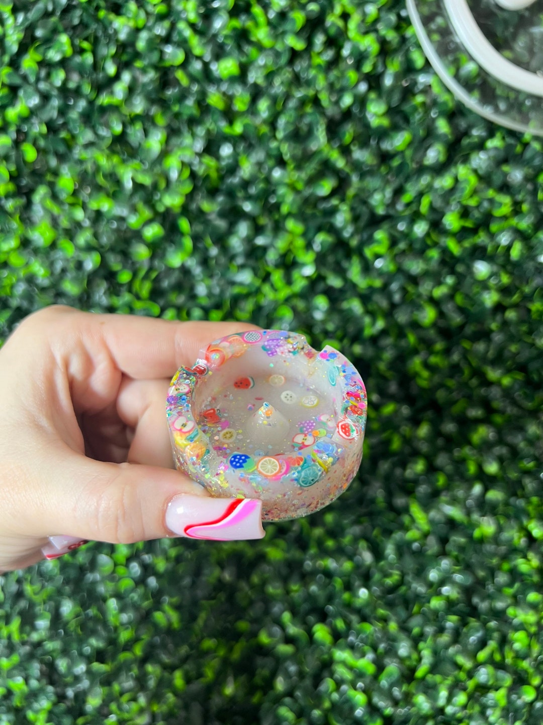 Fruit Slice Bowl Ashtray - Etsy