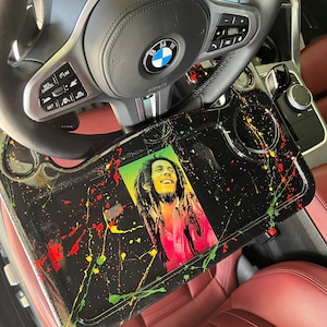 BM Steering Wheel Eating Tray