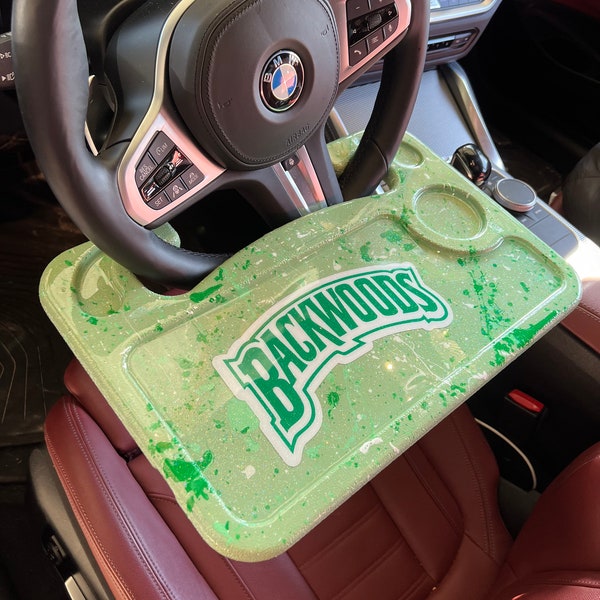 Backwoods Rolling Tray Etsy
