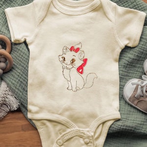 Embroidered Cute Cat, Embroidered Cat Sweater, Embroidered Cat Hoodie, Funny Cat Hoodie, Cat Lover Gift, Cat Owner Gift, Gift for cats lover
