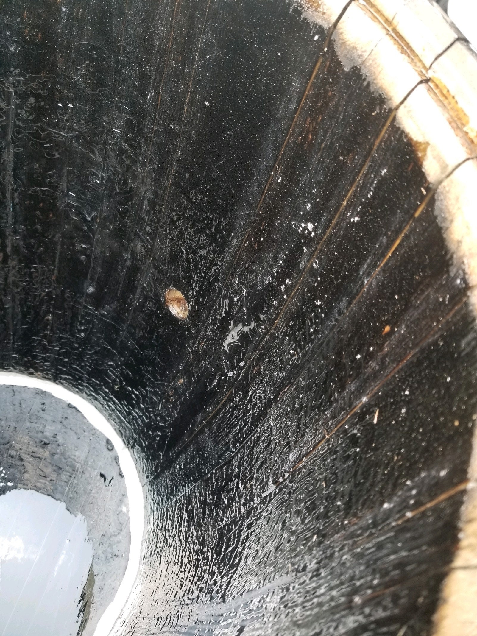 Whiskey Barrel Kegerator/ Cooler Etsy