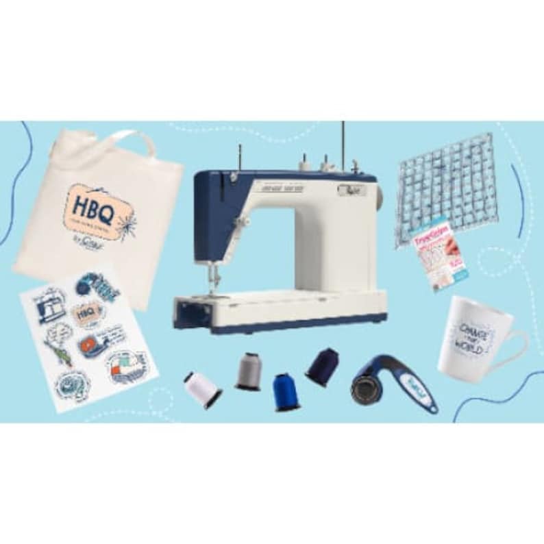 The Little Rebel Quilting Sewing Machine Etsy