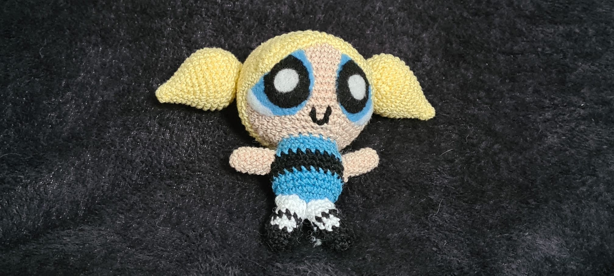Pulpi Peluche Peluche Pulpo Burbuja Powerpuff Girls Burbuja