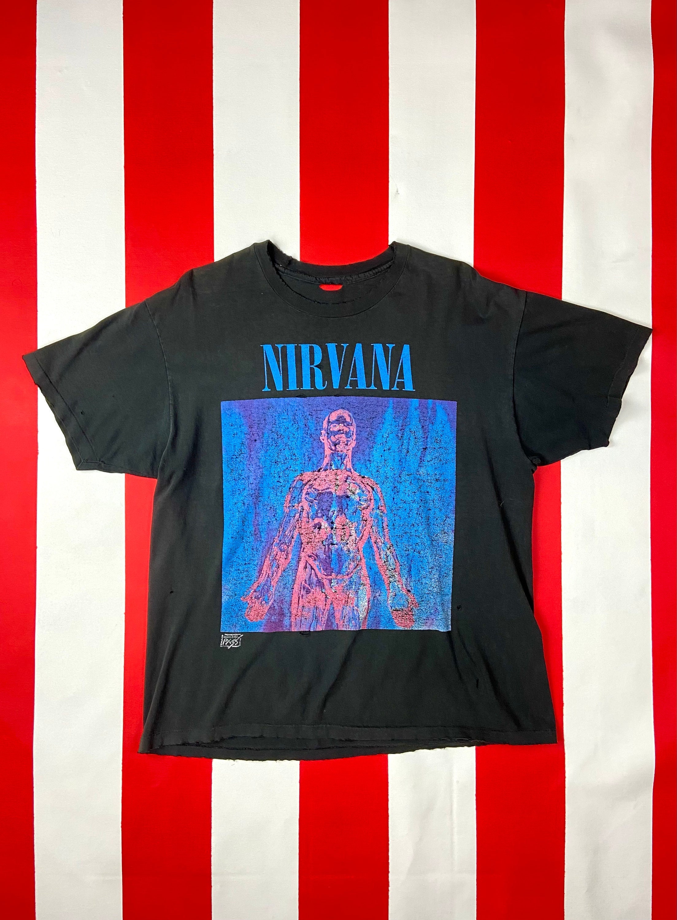 SLIVER NIRVANA Fear Of Godヴィンテージ | www.gamescaxas.com