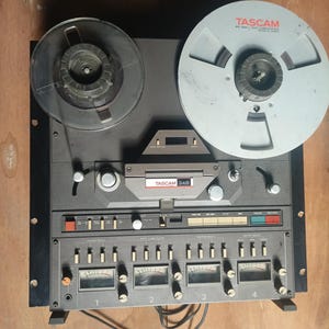 Tascam 34B Reel-to-Reel-Rekorder