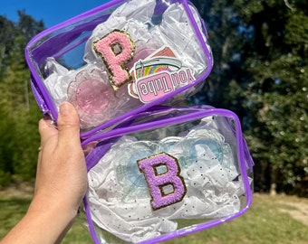 Custom Kids Party Favor Bags with Kids Sunglasses, Stickers