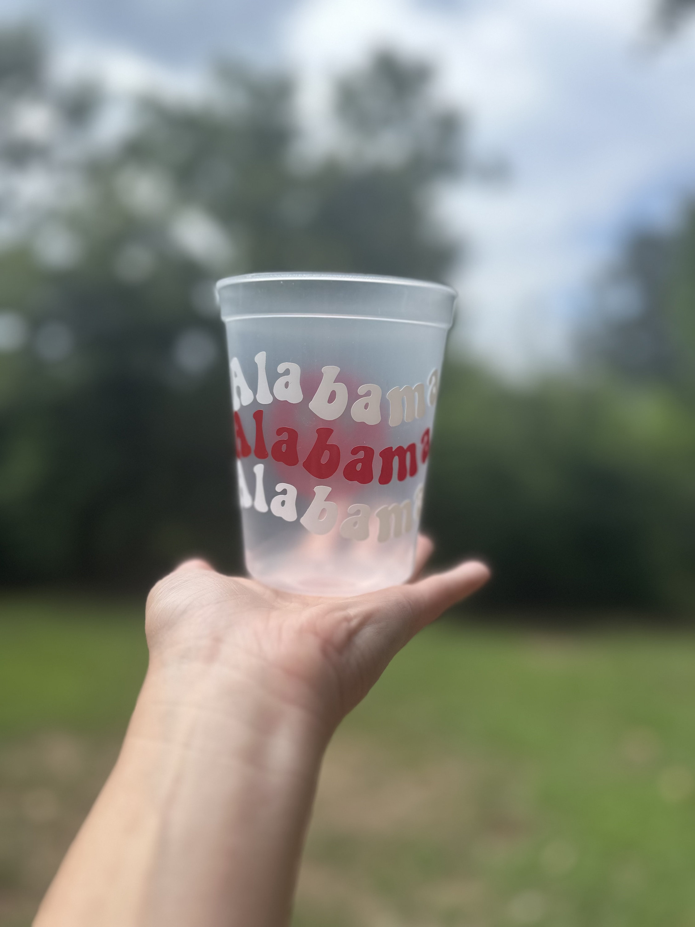 The “Cheap Skate 2.0” R.T.S. Turner 3 FREE SHIPPING – Bama Cups