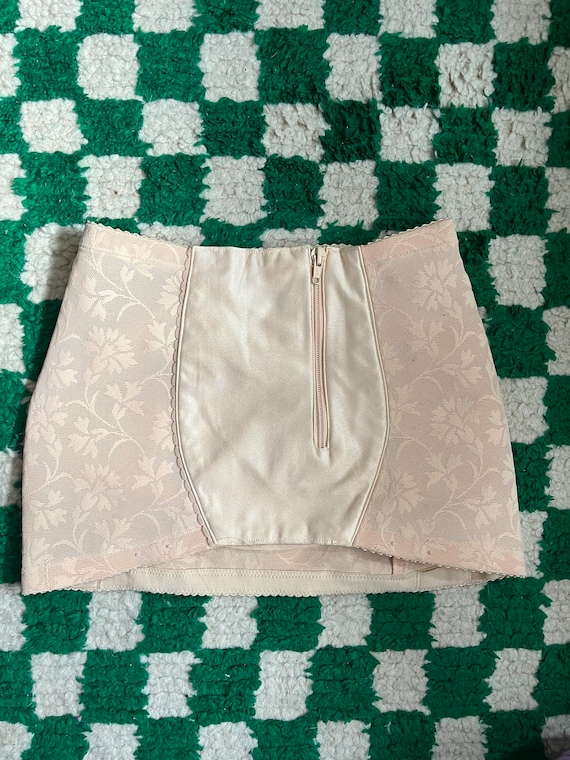 Vintage Pink 1960s Lane Bryant All in One Girdle Shapewear Size 42 ...