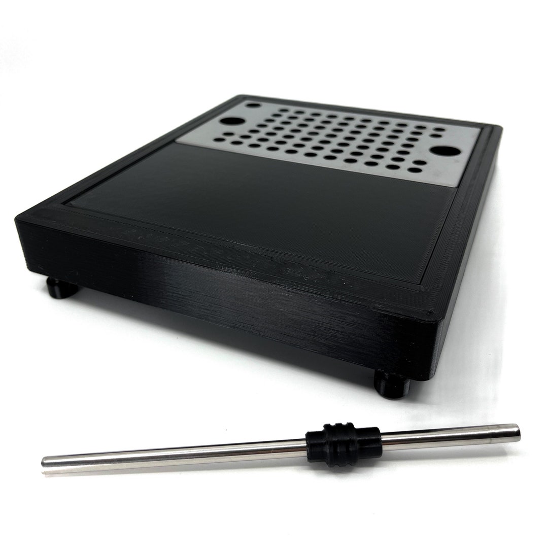 Extended Low Drip Tray for Gaggia Classic Pro/Evo/E24 Extended Low Drip Tray for Gaggia Classic Pro/Evo/E24