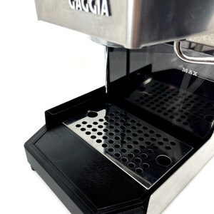 Gaggia Pro Slim Low Profile Drip Tray For Gaggia Classic Pro RI9403 RI9480 Gaggia Ri9380