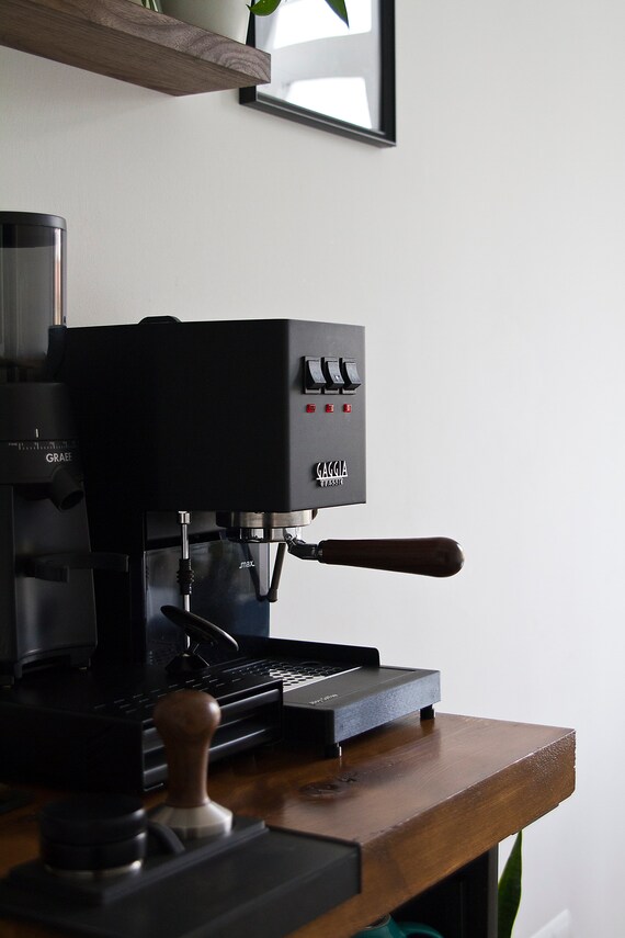 Low Profile Drip Tray That Fits With 