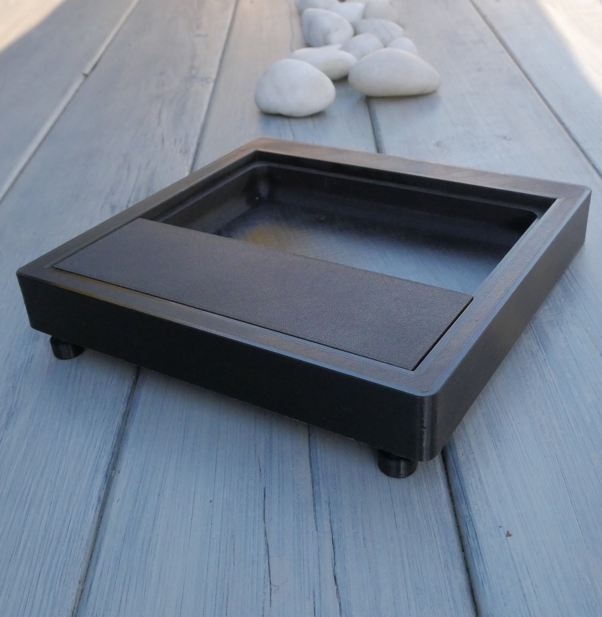 Low Profile Drip Tray That Fits With 