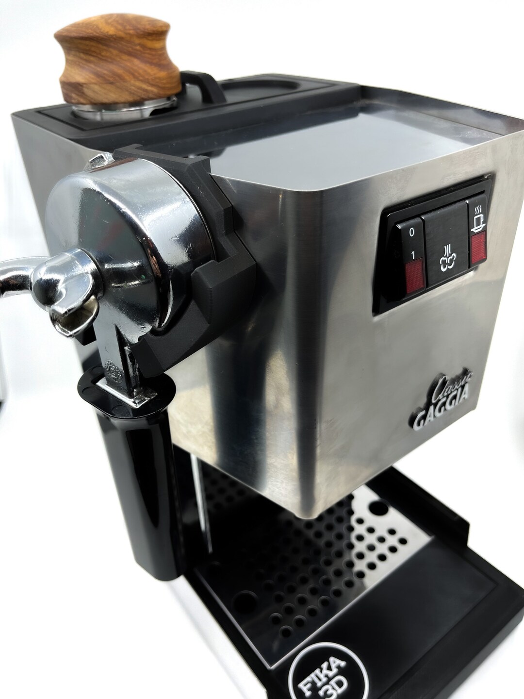 Portafilter Holder for Gaggia Classic. Etsy