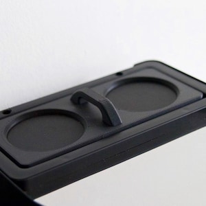 Water tank cover lid for the new Gaggia Classic Pro ( Rounded edges )