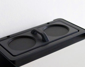 Water tank cover lid for the new Gaggia Classic Pro ( Rounded edges )