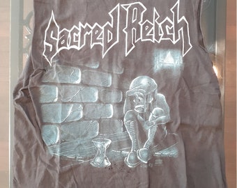 Camiseta vintage "Independiente" del Sacro Reich