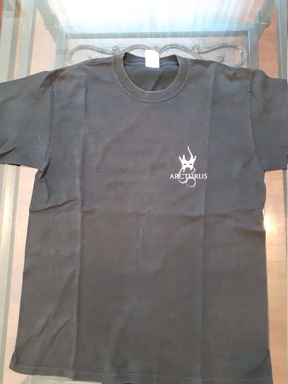 Arcturus "Logo" tshirt