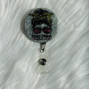 True crime obsessed badge reel