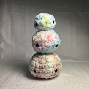 Made to order Crochet Worry Pets