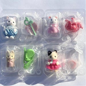Calico Critters Baby Blind Bag Series Collectible Figures Variety