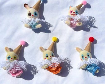 Clown Calico Critter Babies