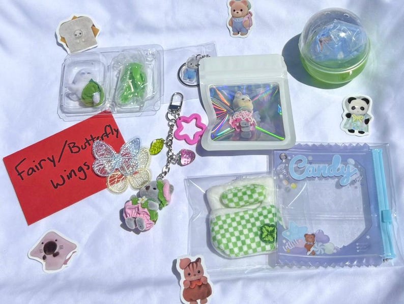 Calico Critters/Sylvanian Families Blind Boxes! More Info In Description<3 image 7