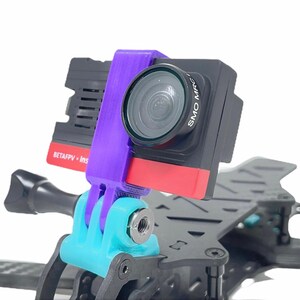 Soporte ajustable para GoPro BETAFPV SMO 4K