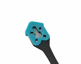 Lumenier QAV-S Joshua Bardwell Edition Soft Mount Arm Guards