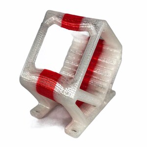 Suporte para GoPro com ângulo ajustável e fixação por parafuso (compatível com todos os frames Neato)