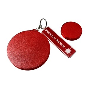 Lens Protector Set w/ Safety Tag for Galvo Laser image 4