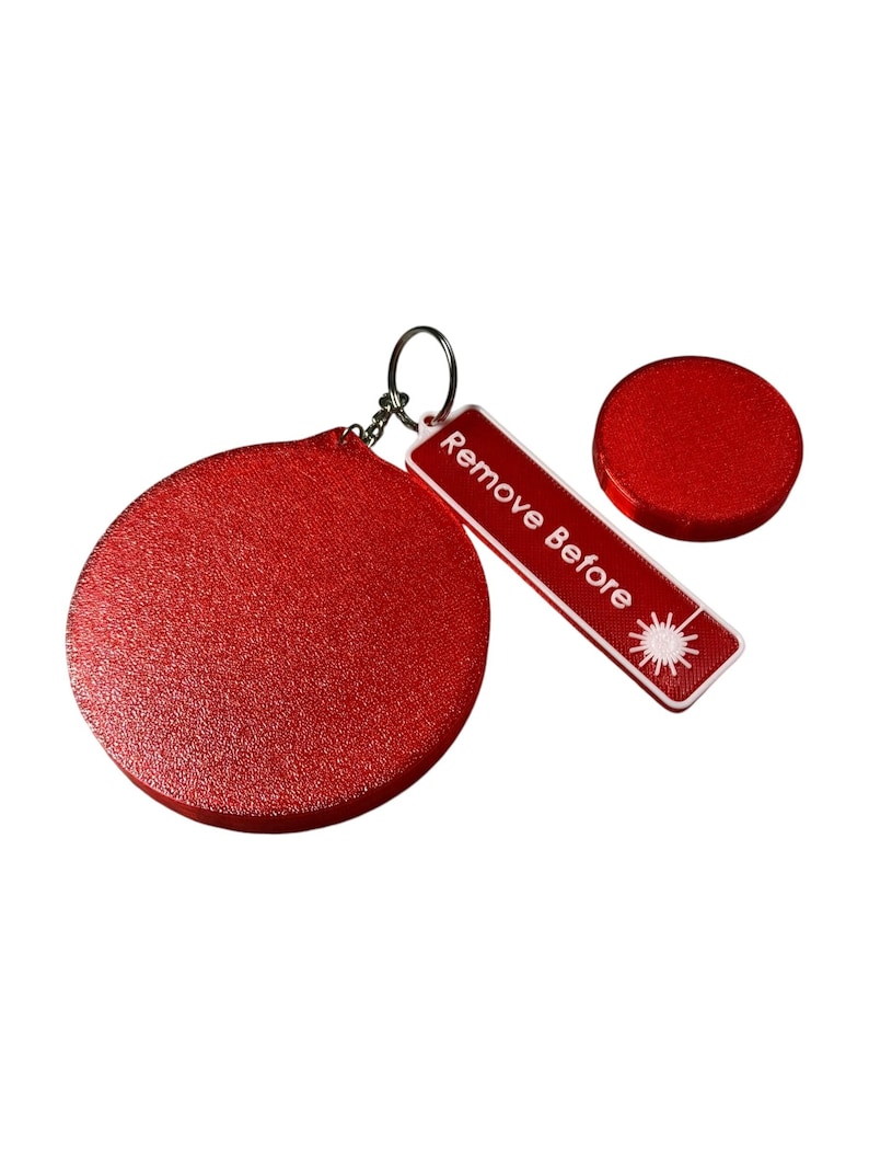 Lens Protector Set w/ Safety Tag for Galvo Laser image 4