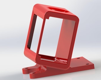 Super G DJI Action 2 Mount