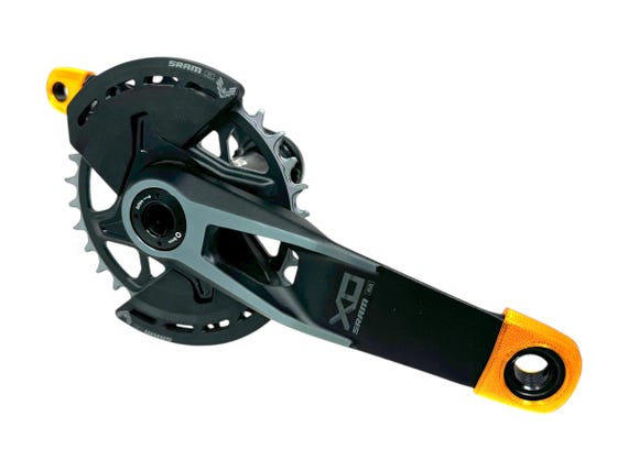 パーツ SRAM XO Eagle Transmission Cranks 170 SRAM XO Eagle Transmission Crank Arm Boots - Etsy