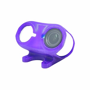 ImpulseRC Micro Apex Insta360 GO 2 y soporte Caddx Peanut