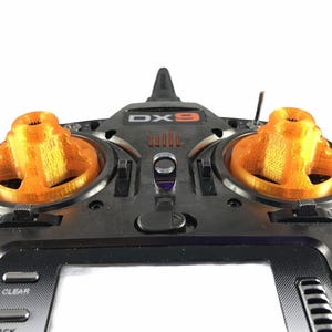 Gimbalbeschermers (Spektrum, Vcontrol, Taranis)