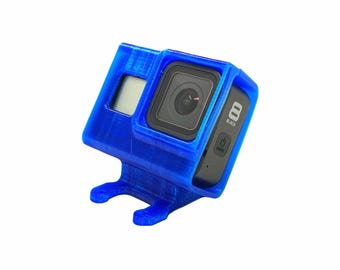 Lumenier QAV-R 2 & QAV-CINE GoPro Hero 9/10/11 Mount
