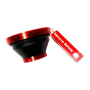 Lens Protector Set w/ Safety Tag for Galvo Laser image 3