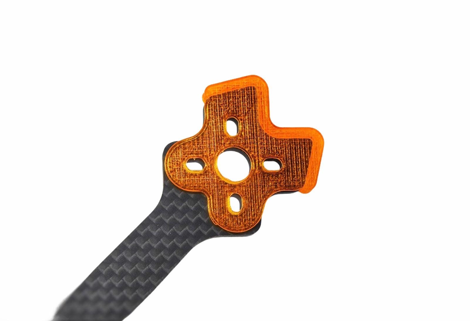 XILO PHREAK Soft Mount Arm guards (Set of 4)