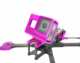 iFlight XL5, XL6, XL7 & SL5 GoPro Hero 8 Mount