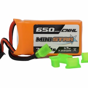 XT60 & XT30 Single Charge Indicator Covers