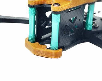 Lumenier QAV-S Front Bumper