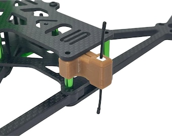 RadioMaster RP1 Vertical Antenna Mount (4mm Standoffs)