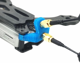 ImpulseRC Apex HD Dual SMA Antenna Mount