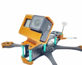 Lumenier QAV-S & QAV-S Joshua Bardwell Edition GoPro Hero 5/6/7 Mount