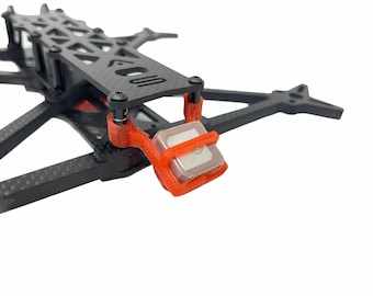 HGLRC M80 GPS Module Standoff Mount (GPS not included)