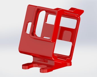 Lumenier QAV-R 2 & QAV-CINE GoPro Hero 11 Mini Mount